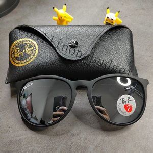 👄Ray-Ban RB4171 Polarized 54mm silvery
